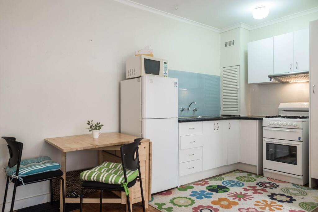 Elwood Beach Apartment Melbourne Exteriér fotografie